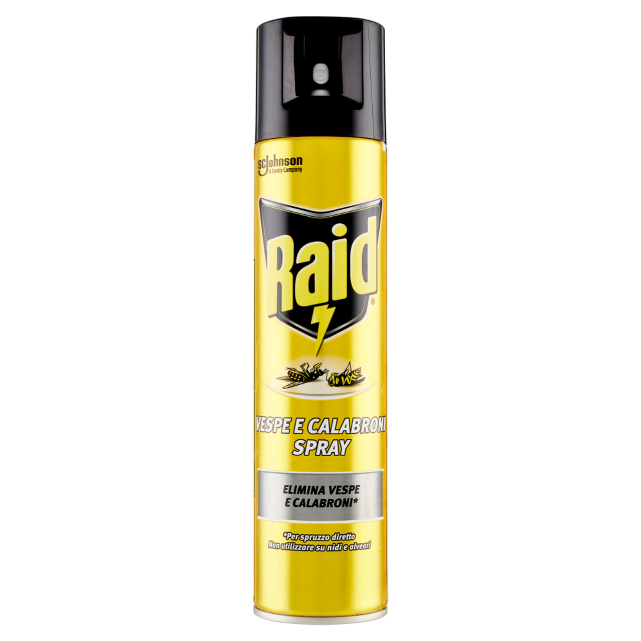 Raid Wespen- und Hornissenspray 400ml
