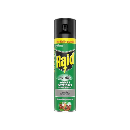Insektsspray 400ml - Frisk blommig doft, 400ml SW